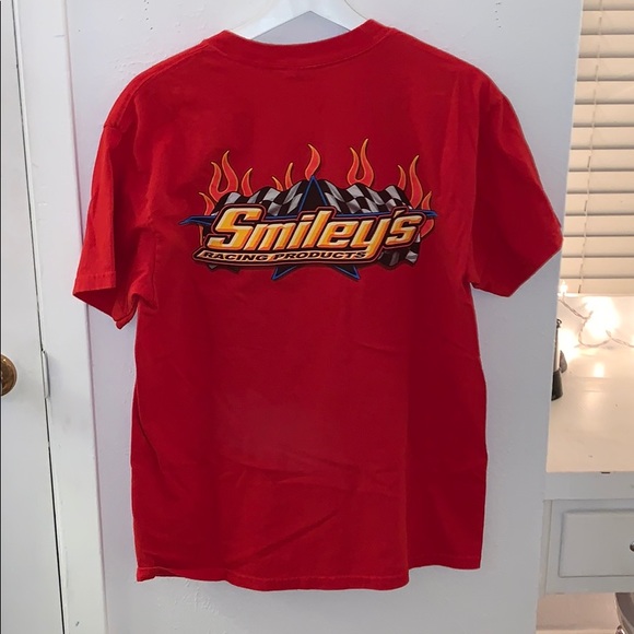 Racing T-shirt - Picture 9 of 9